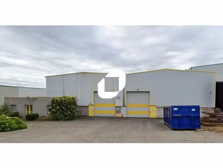 a louer  locaux avec ponts roulants