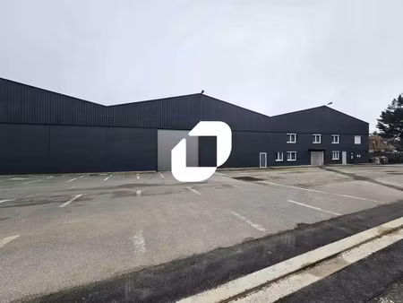 location local d'activités le mesnil amelot 77990