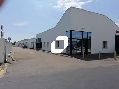 location local d'activités reyrieux 01600