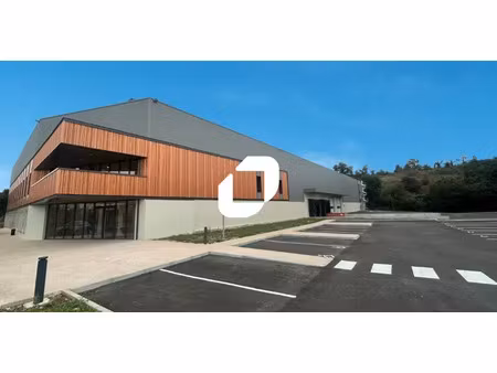 a louer  batiments d'activites neufs indépendants