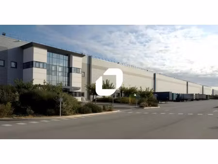 location entrepôt saint martin de crau 13310