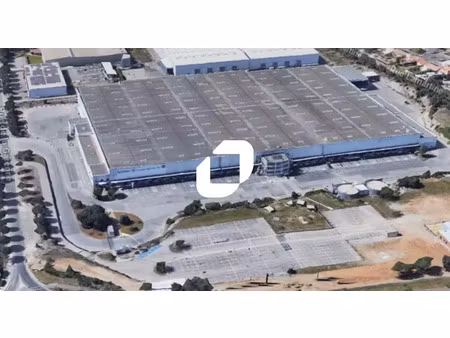 location entrepôt vendargues 34740