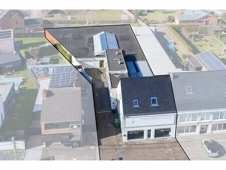 commercieel te koop in zonhoven