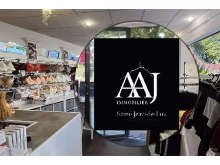 annonce commerce à vendre