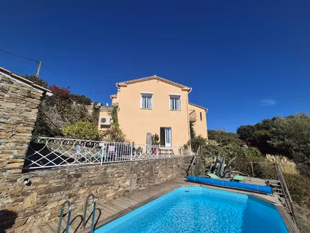 vente maison 8 pièces 150 m² prémian (34390)
