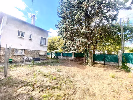 maison aubergenville elisabethville 6 pièce 109.14 m2 proximité gare
