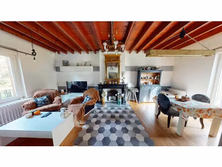 maison de maître 6 pièces à vendre à gonfreville l orcher