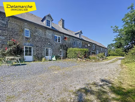 a vendre maison montpinchon 8 pièces.
