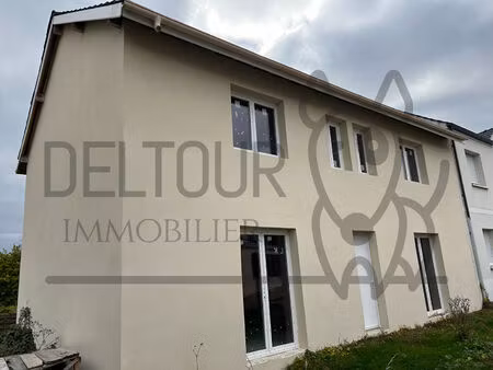 maison a finir a mouroux