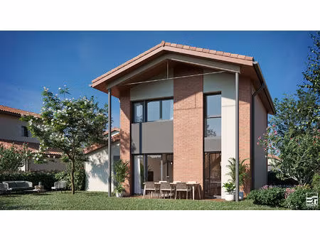 maison pompertuzat 4 pièce(s) 87 m2