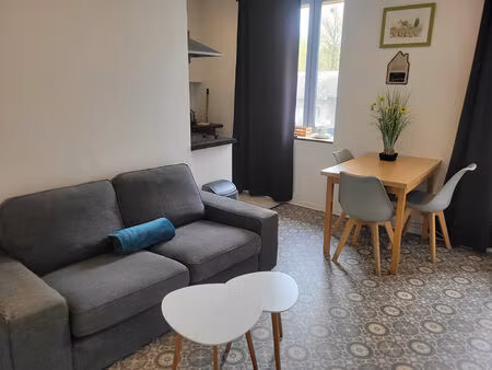 immeuble uzerche 3 appartements + 1 local commercial