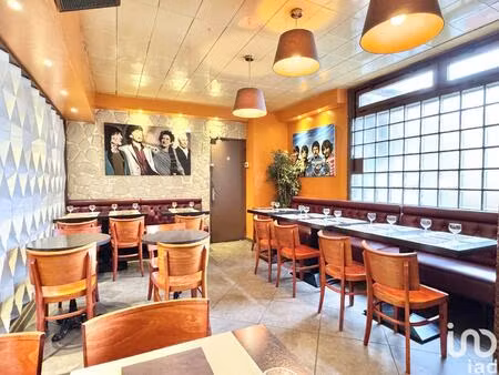 vente restaurant 174 m²
