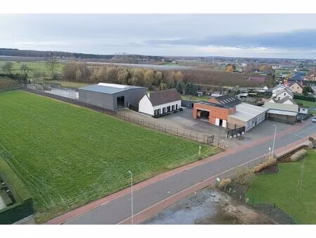 commercieel te koop in nieuwerkerken