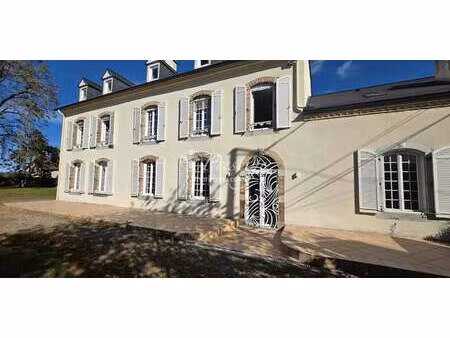 maison avec piscine camalès (65)