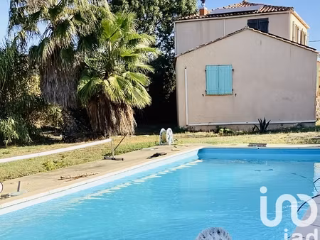 vente maison traditionnelle 5 pièces