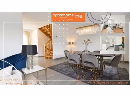 maison à vendre 8 pièces custines (54)