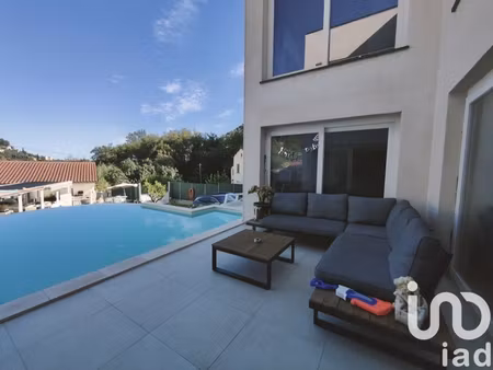 vente maison d'architecte 7 pièces