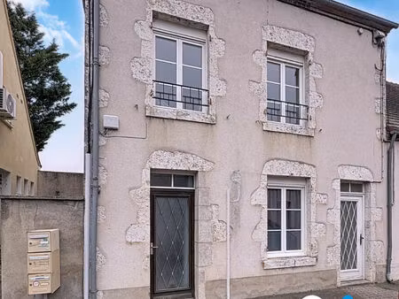 immeuble de rapport lailly en val