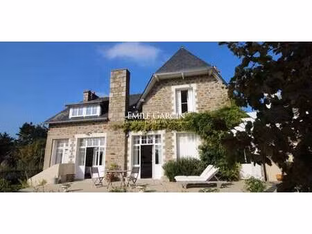 maison contemporaine en bord de mer avec jardin lancieux (22)