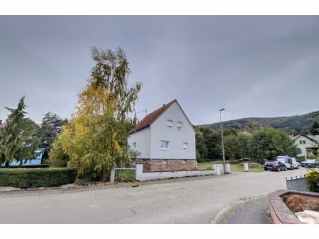 coquette maison 5 pièces sur terrain 948 m2 en lisière de fo