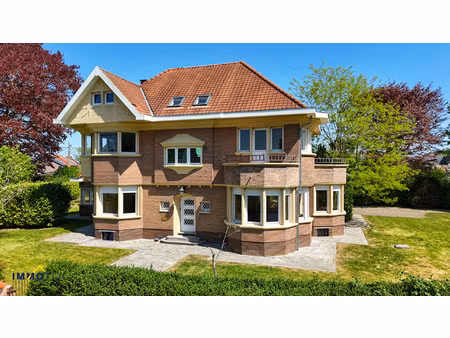 huis te koop in lebbeke met 6 slaapkamers