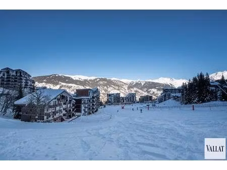 exclusivité - chalet traditionnel proche des pistes à la tania  coeur des 3 vallées