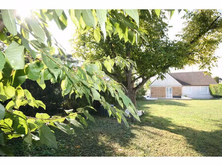 vente maison 6 pièces 100m2 tinqueux 51430 - 367500 € - surface privée