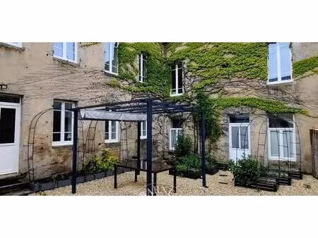 hôtel particulier avec jardin ouroux-en-morvan (58)