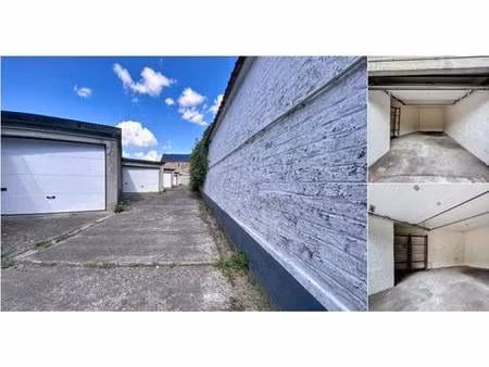 parking à vendre à rue de la poterne 29 ath (vbd41598)