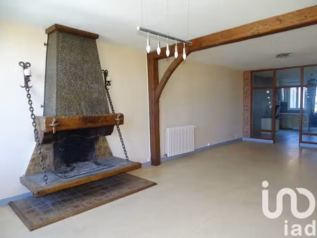 vente appartement 4 pièces à sauveterre-de-guyenne (33540) : à vendre 4 pièces / 132m² sau