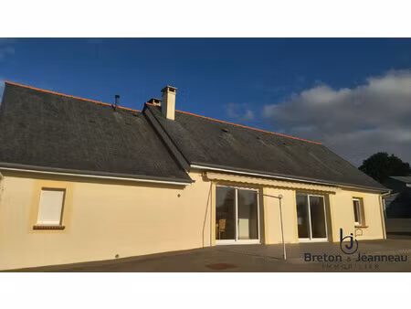 location maison 3 pièces 121m² evron 53600