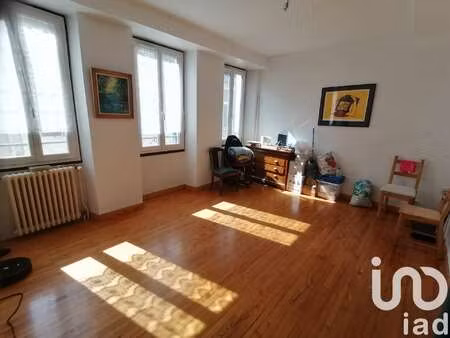 vente appartement 6 pièces et plus au bourg-d'oisans (38520) : à vendre 6 pièces et plus /