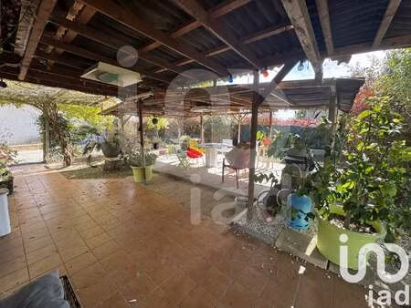 vente maison à méjannes-lès-alès (30340) : à vendre / 101m² méjannes-lès-alès