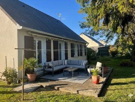 maison 4 pièces chacé