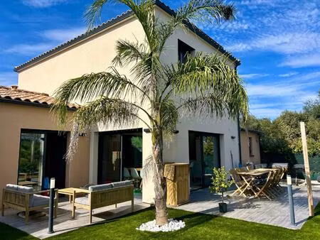 vente maison 6 pièces 127 m² restinclières (34160)