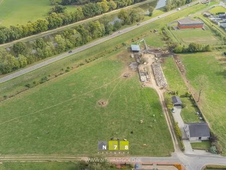 terrain à vendre de 1282 m² à maasmechelen (rbu51687)