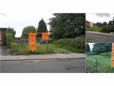 terrain à bâtir à vendre à guillaume d'orange 152 seraing (vwd15324)