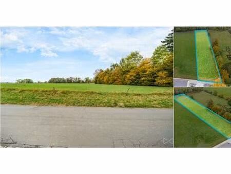 terrain à vendre à rue jean damard 29 tavier (vbd41830)