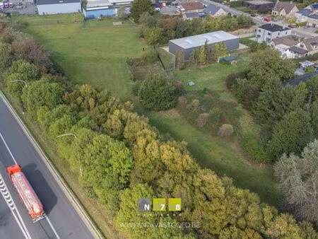 terrain à vendre de 860 m² à maasmechelen (rbu51689)