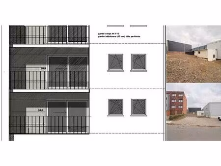 terrain à bâtir à vendre à allée des acacias stembert (vbd41841)