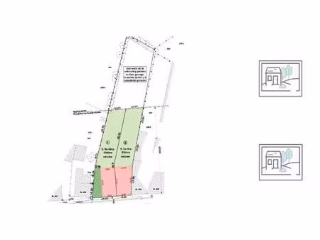 terrain à bâtir à vendre à breendonkstraat 231 willebroek (rbu51289)