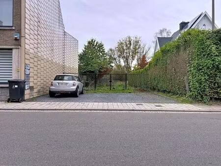 terrain à bâtir à vendre à jozef de blockstraat 18 willebroek (rbu51746)