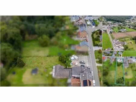 terrain à lotir à vendre de 1530 m² à andenne (vbd41861)