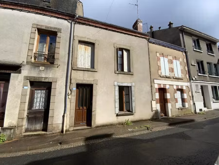 vente maison 3 pièces 108 m² aigurande (36140)