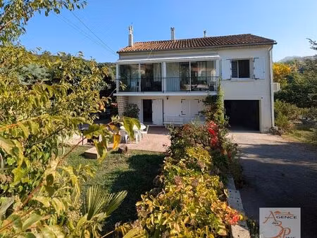 vente maison 6 pièces 115m2 collobrières 83610 - 436000 € - surface privée