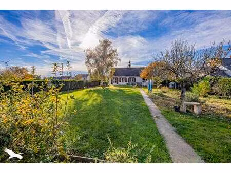 vente maison 5 pièces 97 m² cangey (37530)