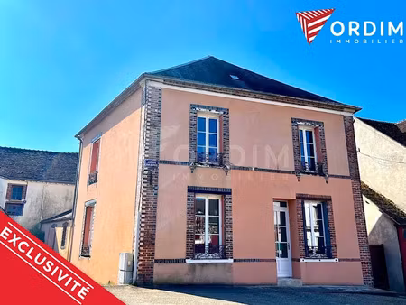 location appartement 4 pièces 93.43 m² à bléneau (89220)  545 €