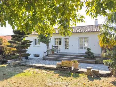 vente maison à toutlemonde (49360) : à vendre / 88m² toutlemonde