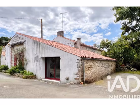 vente maison à venansault (85190) : à vendre / 178m² venansault