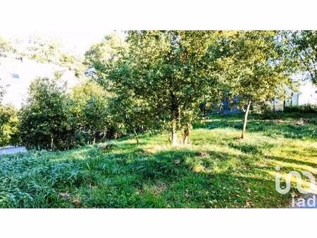 vente terrain à savenay (44260) : à vendre / 487m² savenay